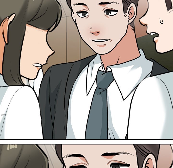 Our Exchange Manhwa - Chapter 168 Page 110