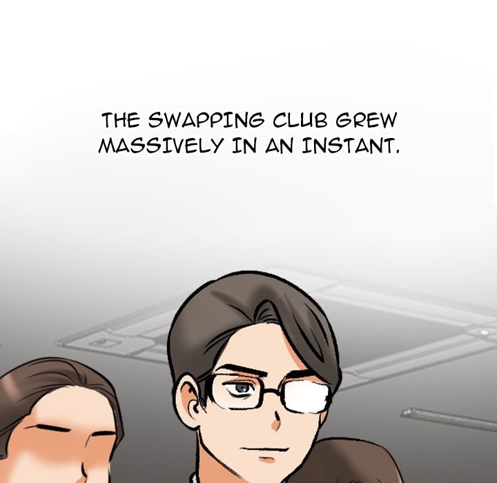 Our Exchange Manhwa - Chapter 168 Page 112