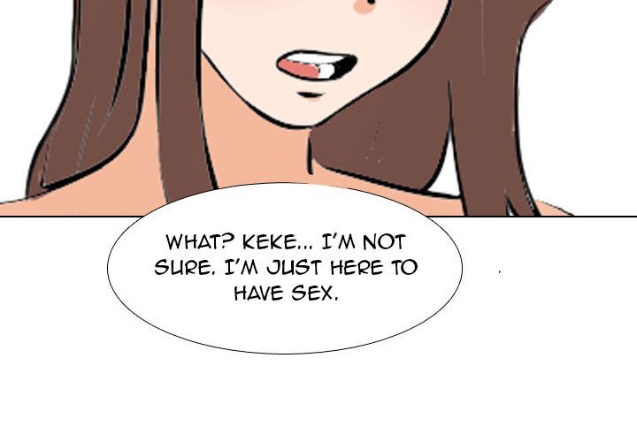 Our Exchange Manhwa - Chapter 107 Page 1