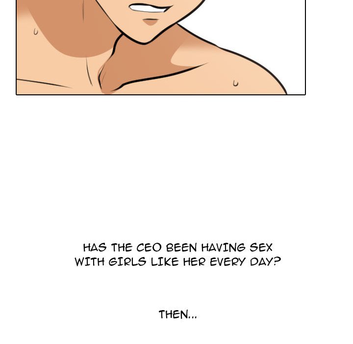 Our Exchange Manhwa - Chapter 107 Page 21