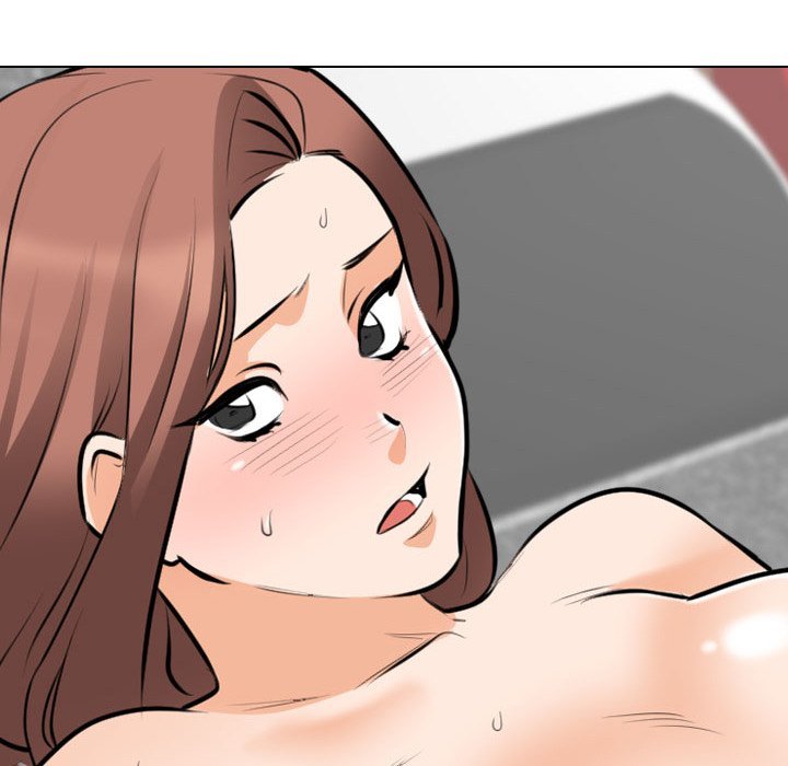 Our Exchange Manhwa - Chapter 107 Page 35