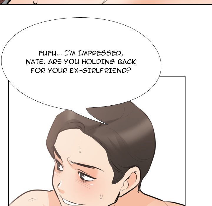 Our Exchange Manhwa - Chapter 107 Page 36