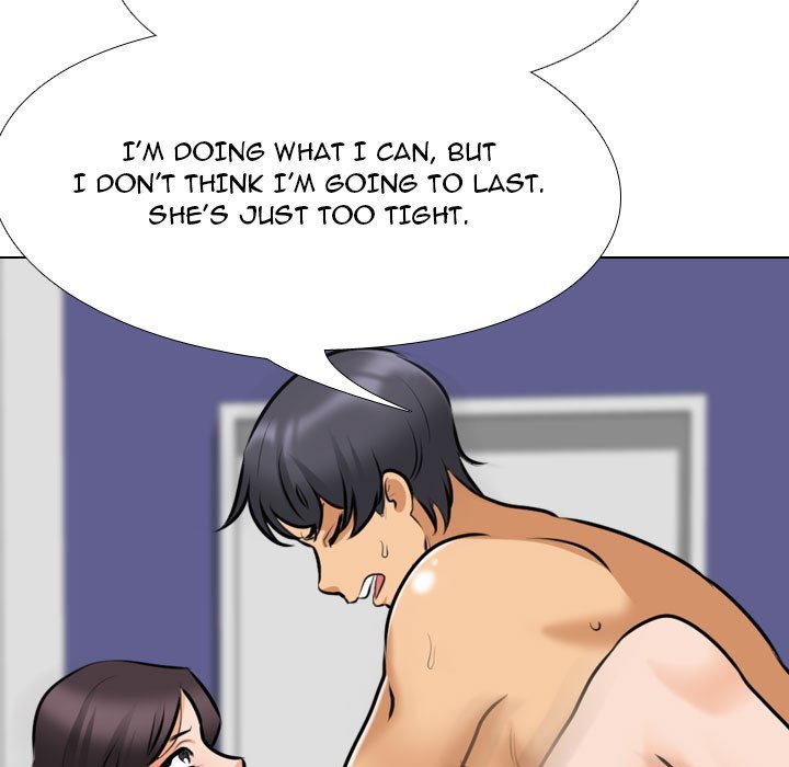 Our Exchange Manhwa - Chapter 107 Page 42