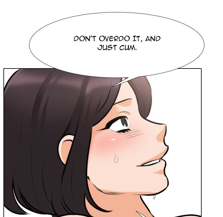 Our Exchange Manhwa - Chapter 107 Page 44