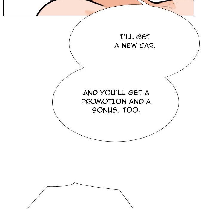 Our Exchange Manhwa - Chapter 107 Page 45