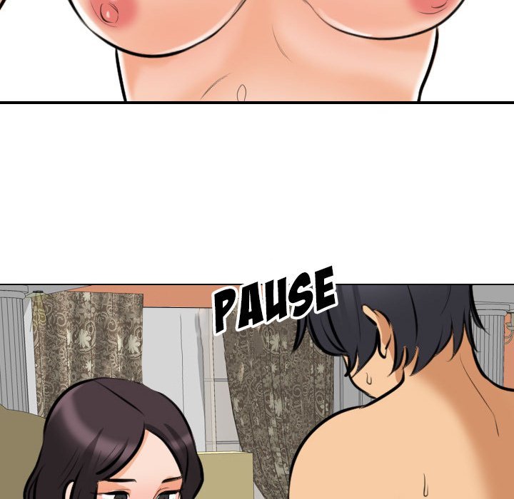 Our Exchange Manhwa - Chapter 107 Page 77