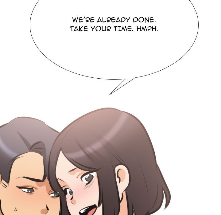 Our Exchange Manhwa - Chapter 107 Page 114