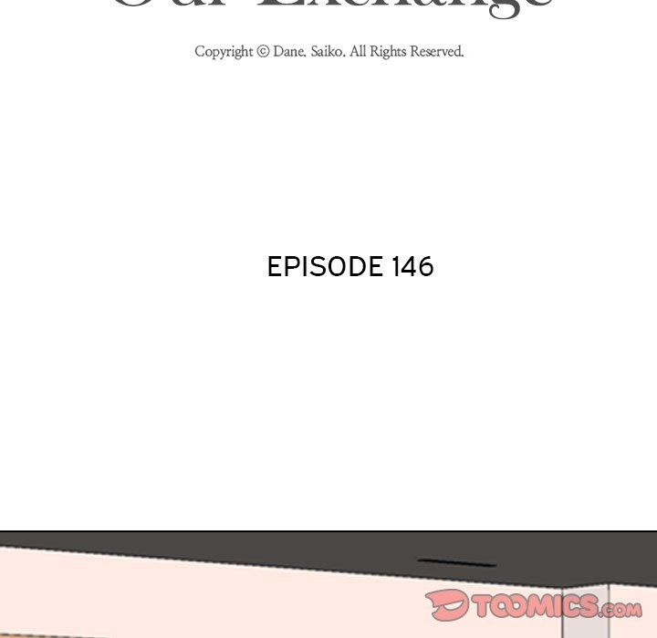 Our Exchange Manhwa - Chapter 146 Page 11