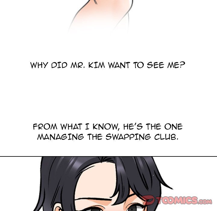Our Exchange Manhwa - Chapter 146 Page 38