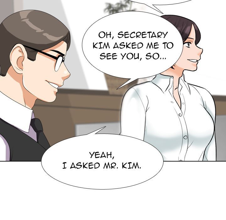 Our Exchange Manhwa - Chapter 146 Page 99