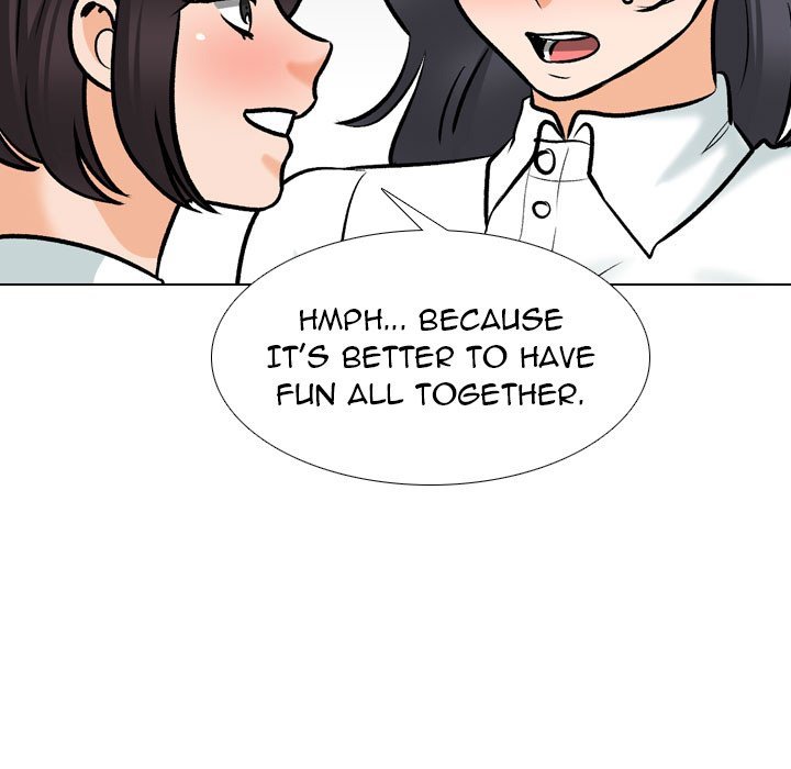 Our Exchange Manhwa - Chapter 146 Page 105