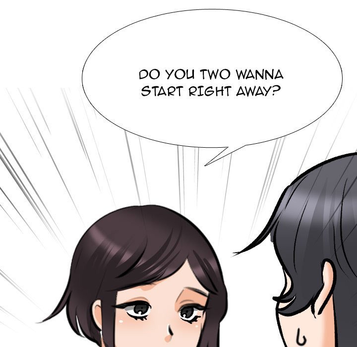 Our Exchange Manhwa - Chapter 146 Page 113