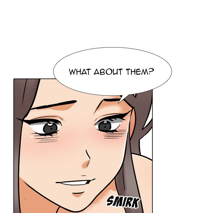 Our Exchange Manhwa - Chapter 164 Page 58