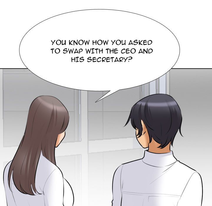 Our Exchange Manhwa - Chapter 112 Page 24