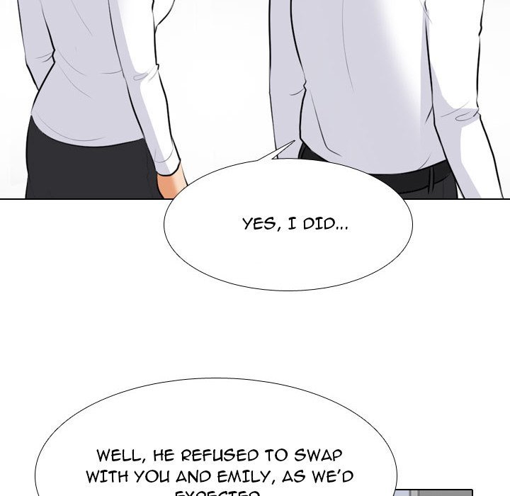 Our Exchange Manhwa - Chapter 112 Page 25