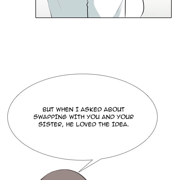 Our Exchange Manhwa - Chapter 112 Page 27