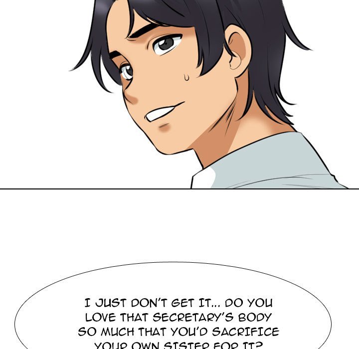 Our Exchange Manhwa - Chapter 112 Page 30