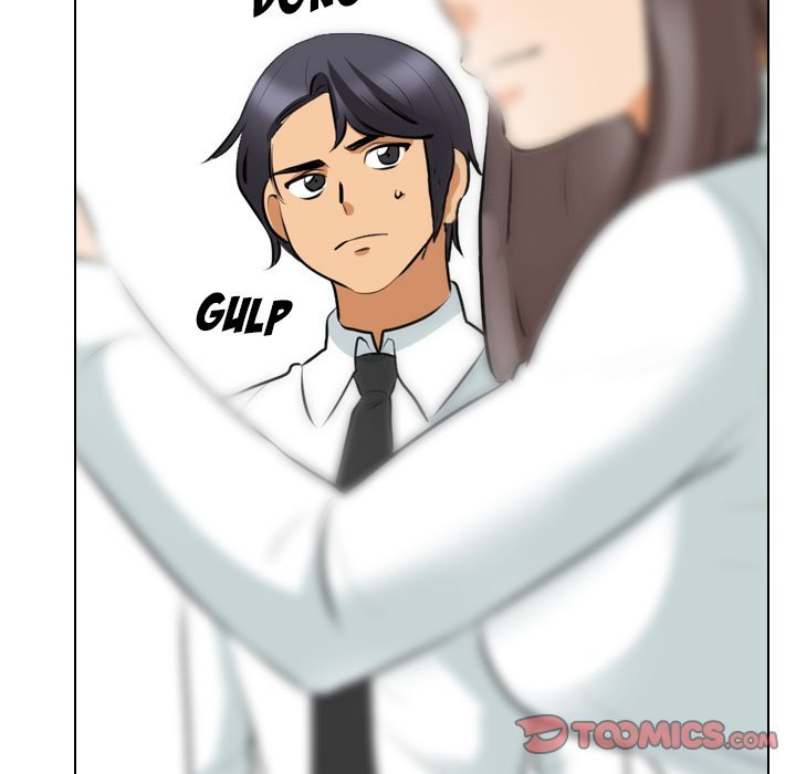 Our Exchange Manhwa - Chapter 112 Page 38