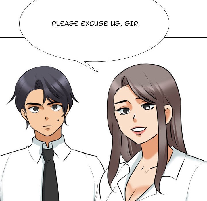 Our Exchange Manhwa - Chapter 112 Page 45