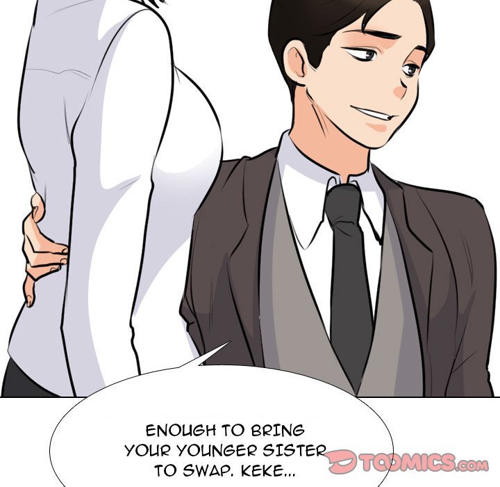 Our Exchange Manhwa - Chapter 112 Page 59