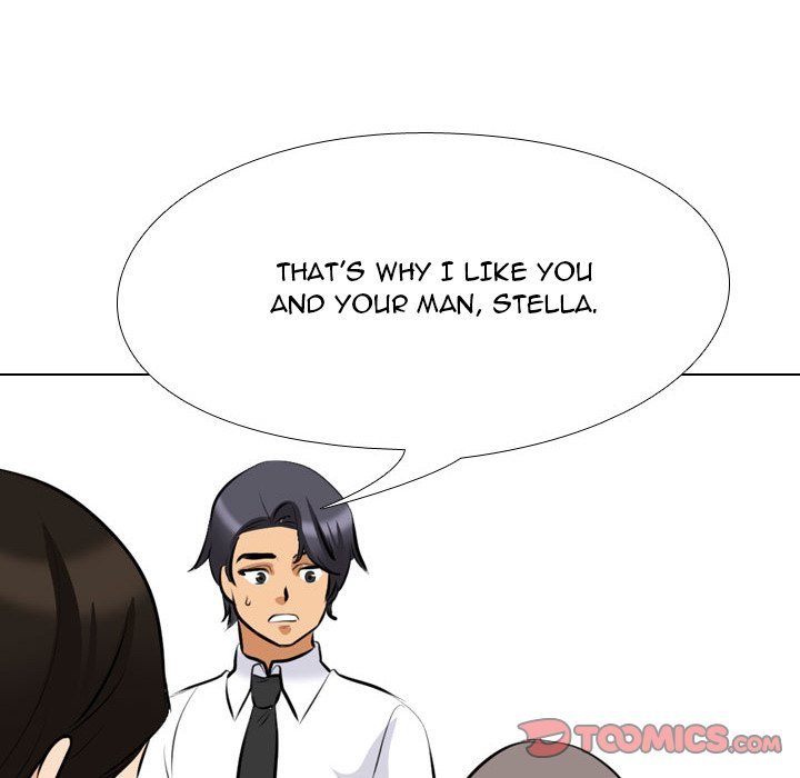 Our Exchange Manhwa - Chapter 112 Page 71