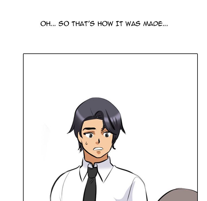 Our Exchange Manhwa - Chapter 112 Page 78