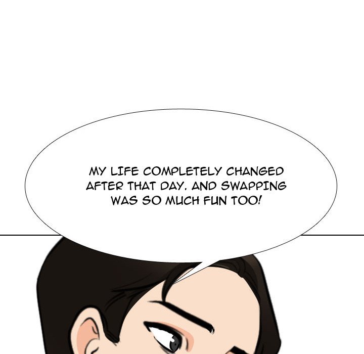 Our Exchange Manhwa - Chapter 112 Page 84