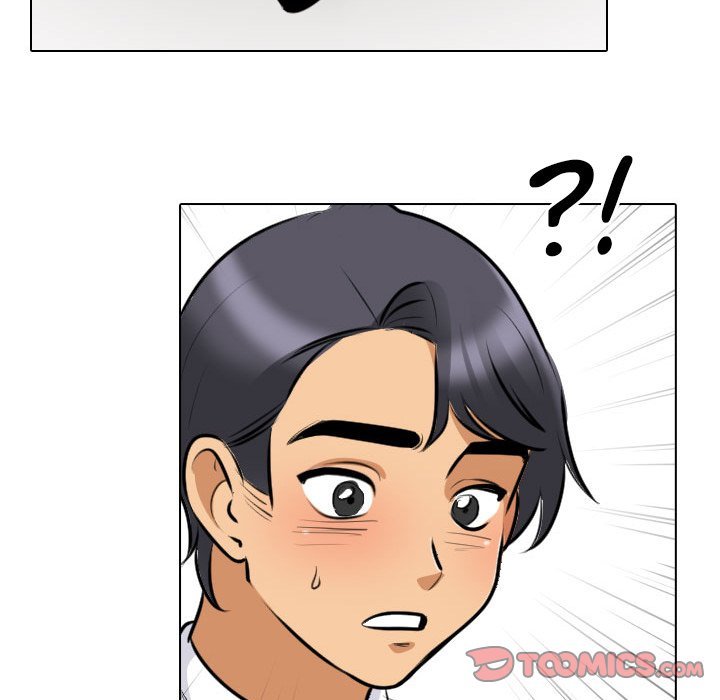 Our Exchange Manhwa - Chapter 112 Page 107