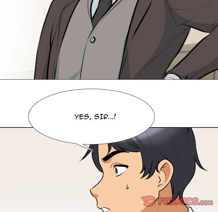 Our Exchange Manhwa - Chapter 112 Page 110