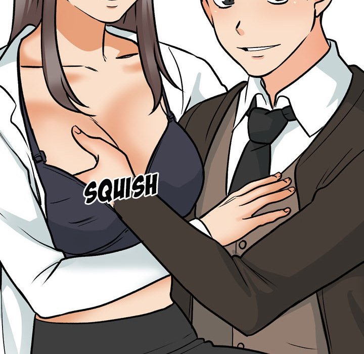 Our Exchange Manhwa - Chapter 160 Page 21