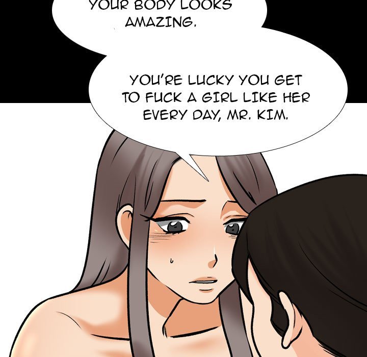 Our Exchange Manhwa - Chapter 160 Page 38