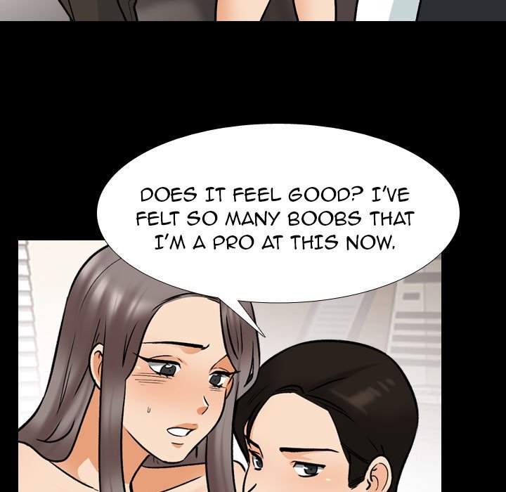 Our Exchange Manhwa - Chapter 160 Page 50