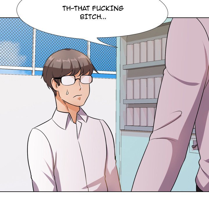 Our Exchange Manhwa - Chapter 14 Page 8