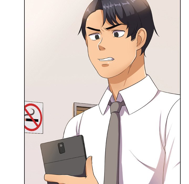 Our Exchange Manhwa - Chapter 14 Page 11