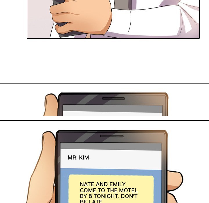 Our Exchange Manhwa - Chapter 14 Page 12