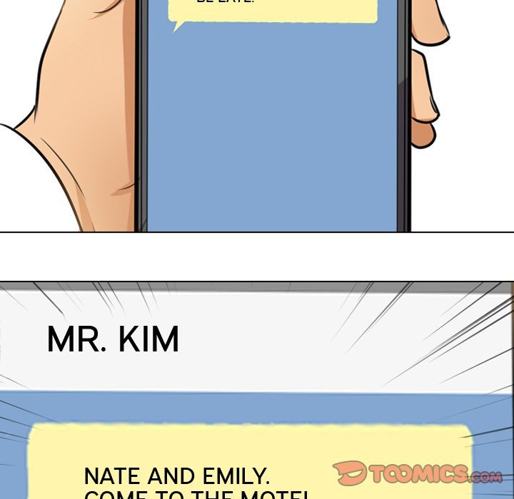 Our Exchange Manhwa - Chapter 14 Page 13