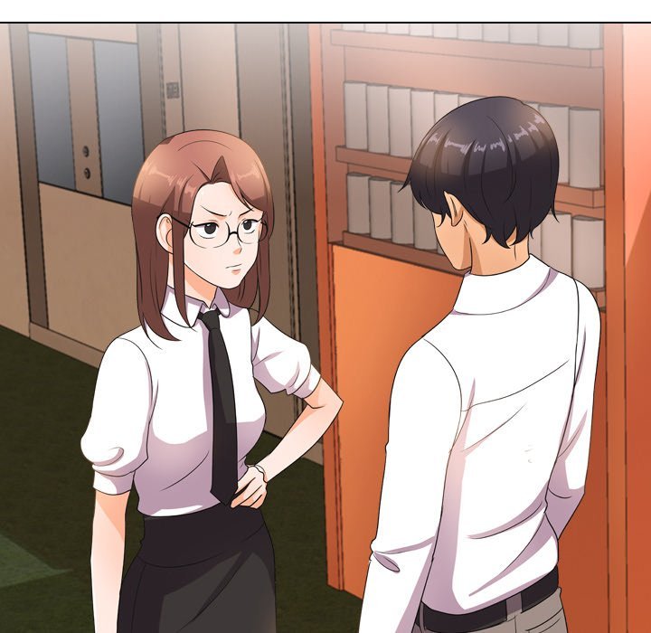 Our Exchange Manhwa - Chapter 14 Page 19