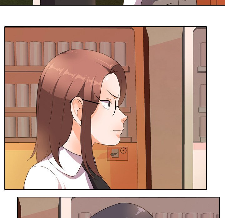 Our Exchange Manhwa - Chapter 14 Page 20