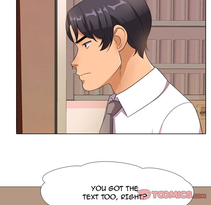 Our Exchange Manhwa - Chapter 14 Page 21