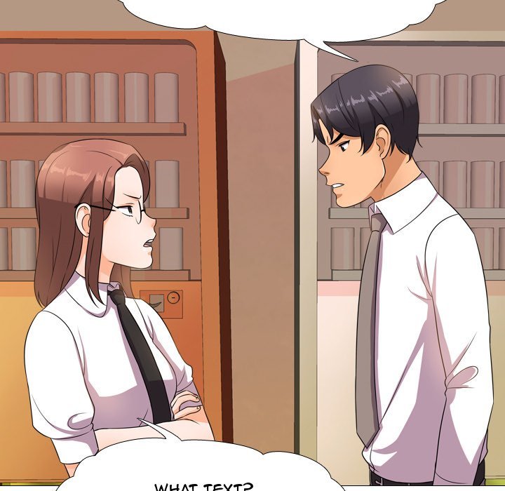 Our Exchange Manhwa - Chapter 14 Page 22