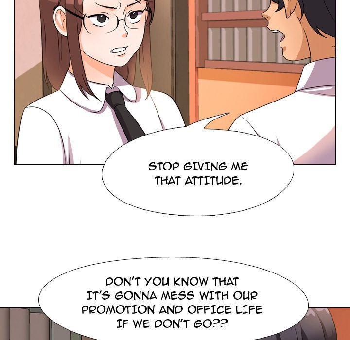 Our Exchange Manhwa - Chapter 14 Page 24