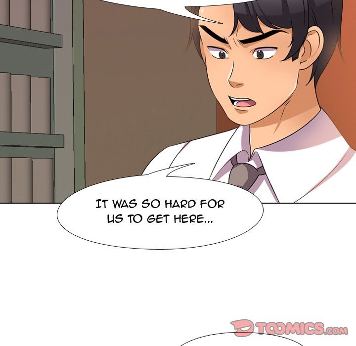 Our Exchange Manhwa - Chapter 14 Page 25