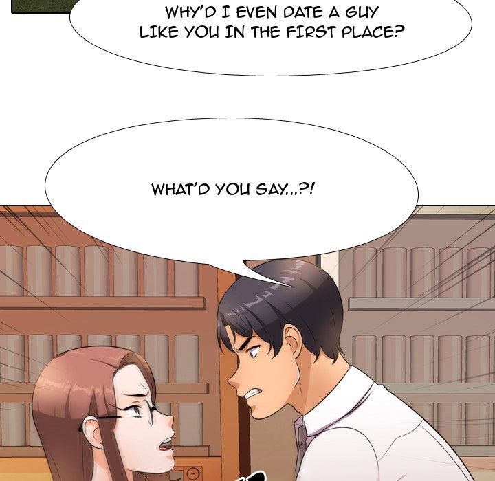 Our Exchange Manhwa - Chapter 14 Page 27