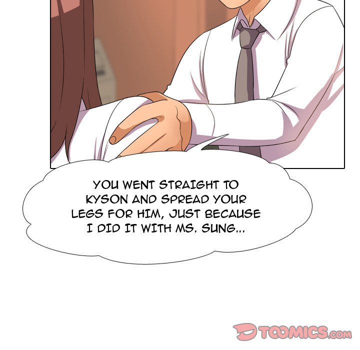 Our Exchange Manhwa - Chapter 14 Page 33