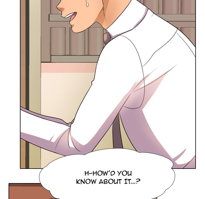 Our Exchange Manhwa - Chapter 14 Page 36