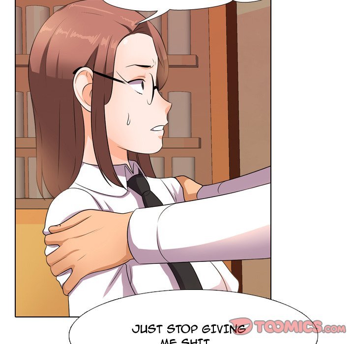 Our Exchange Manhwa - Chapter 14 Page 37