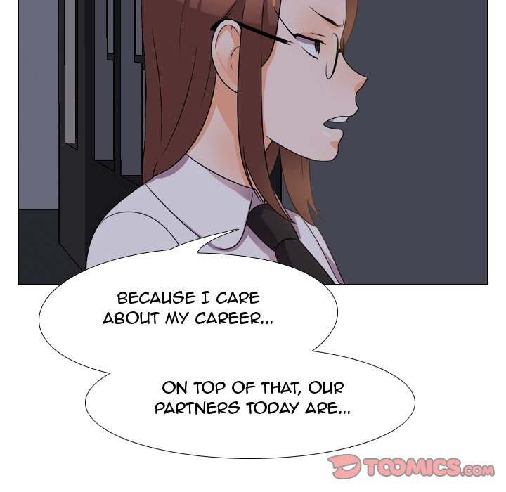 Our Exchange Manhwa - Chapter 14 Page 53