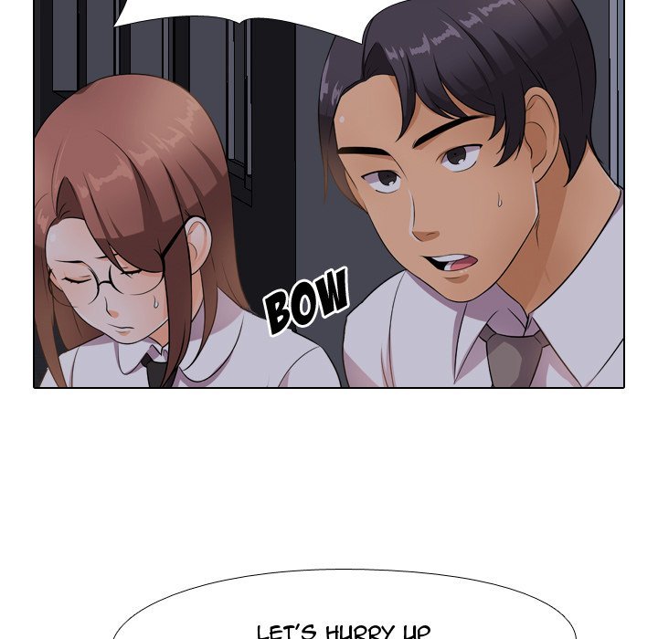Our Exchange Manhwa - Chapter 14 Page 58