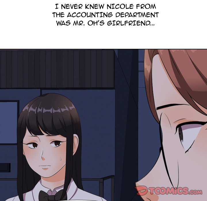 Our Exchange Manhwa - Chapter 14 Page 61