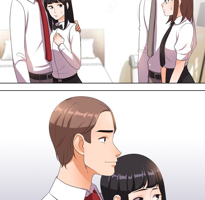 Our Exchange Manhwa - Chapter 14 Page 67